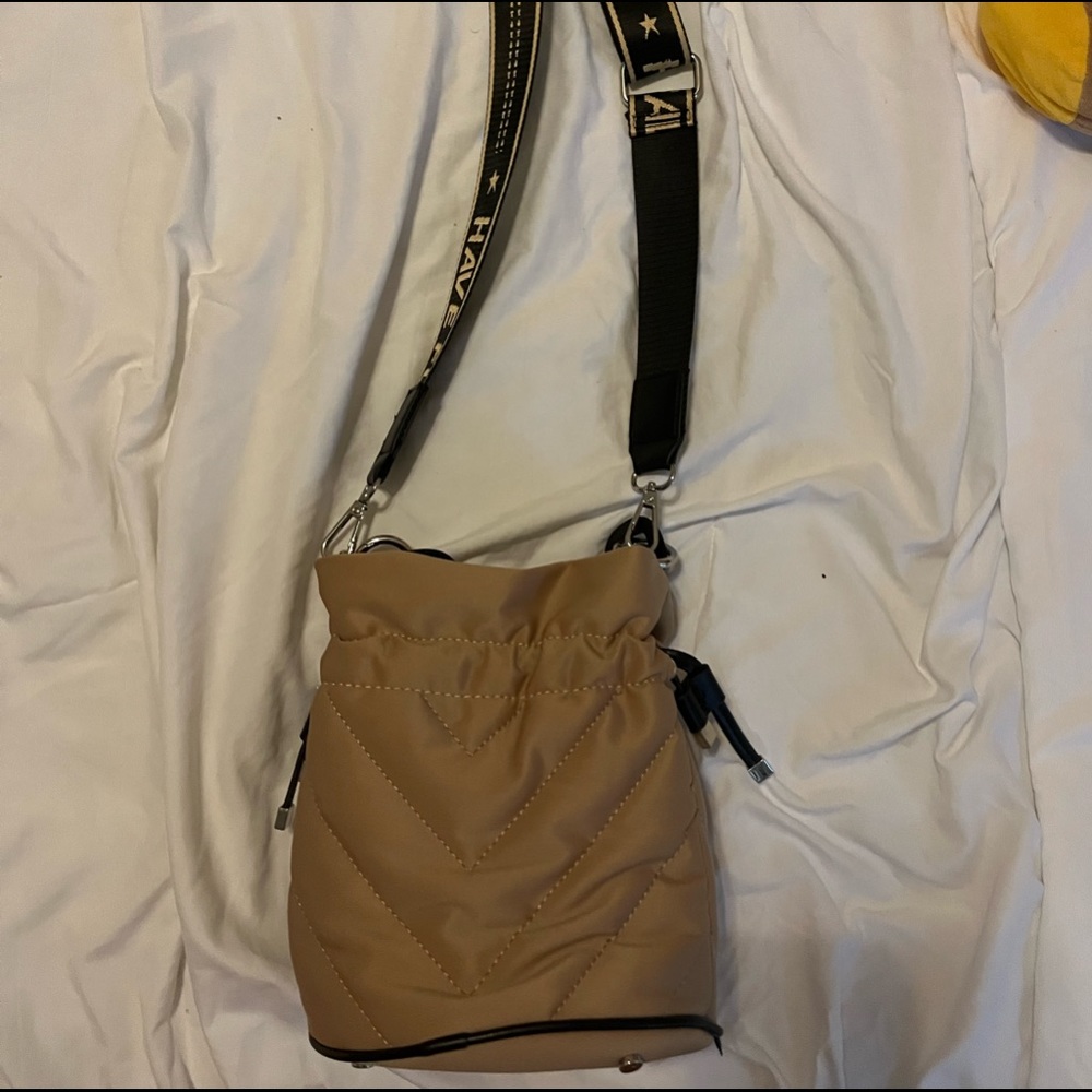 ZARA have fun bag